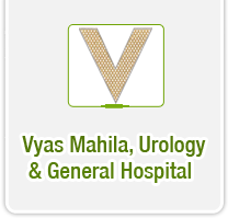Vyas Mahila, Urology & General Hospital